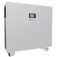 Quality ES 48100 Home Energy Storage Battery – 5.12kWh LiFePO4 with BMS, Customizable for sale