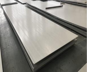 China Inoxidable Stainless Steel Sheet Plate 2mm 4mm 2b ASTM AISI 201 202 316L 321 for sale