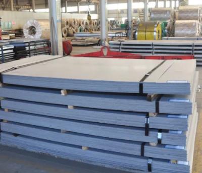 China ASTM,AISI 304 316 3mm folha de aço inoxidável laminada a frio usada para construção à venda