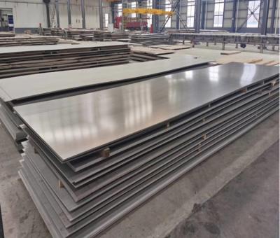 China 304L 316L Cold Rolled Stainless Steel Sheet Plate 409 410 2205 2507  0.1mm for sale