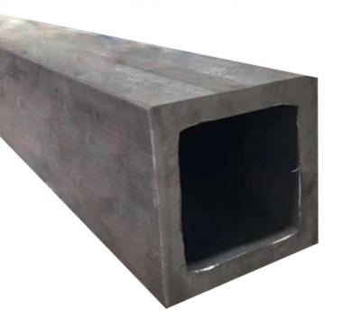 China Seamless Welded Carbon Steel Square Pipe 304 316 Q235 Q345B A106 for sale