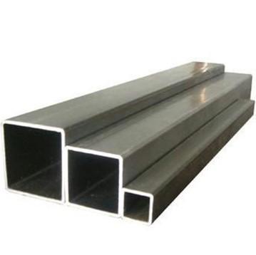 China ISO 9001 Stainless Steel Rectangular Pipe 316 316L 316Ti 321 347H 310S for sale