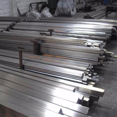 China AISI 316 Stainless Steel Square Tubing for sale