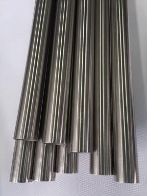 China 304 304L Seamless Steel Tube 0.24-3mm Mirror Polished Stainless Steel Tubing for sale