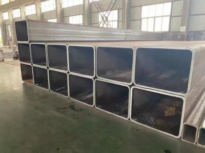 China ISO SGS BV 314 Hot Rolled SS Square Steel Tube 16*16 To 1000*1000mm for sale
