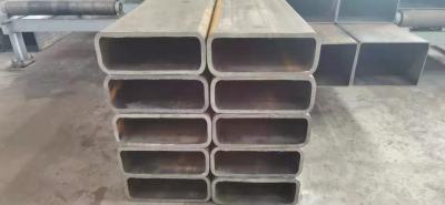 China Seamless 201 Galvanized SS Square Steel Tube ISO 9001-2008 2m 6m for sale