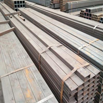 China 45 JIS Hot Rolled Steel Tube 370*460 Square Rectangular Shape for sale