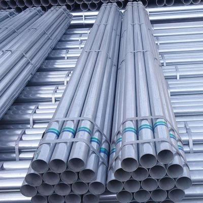 China Q235 Hot Dip Galvanized Steel Pipe for sale