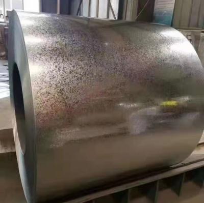 Cina bobina d'acciaio galvanizzata sgcc in vendita