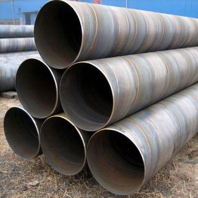 China API 5L Seamless Carbon Steel Pipe Hot Rolled Round Tube Sch80 for sale