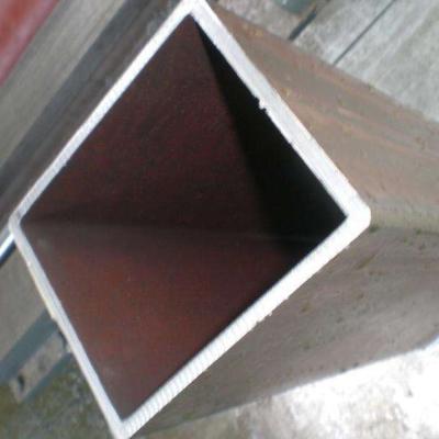 China Q345b Square 1-12m Seamless Carbon Steel Pipe For Conveying Fluids for sale