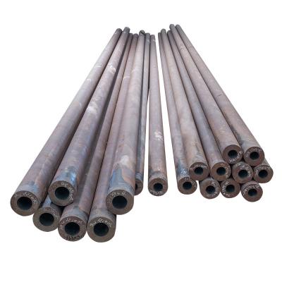 China Sandblasting 4130 Cold Rolled Pipe Seamless Alloy Steel Tube ASTM A519 for sale