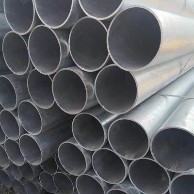 China Round Section Steel Pipe P22 Hollow Alloy Boiler Pipe Thick Wall Pipe Hot Rolled ASTM A333-2005 Non-alloy A53-A369 A53(A for sale