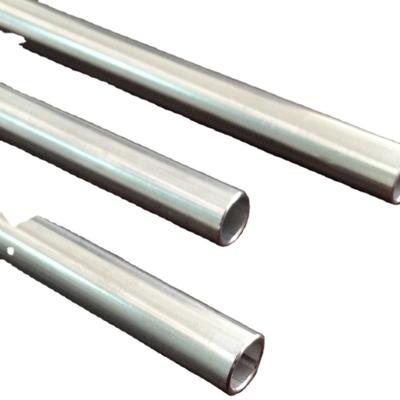 China Cold Drawn Pipe Welded 304 316 316L Precision Stainless Steel Tube Pipe for sale