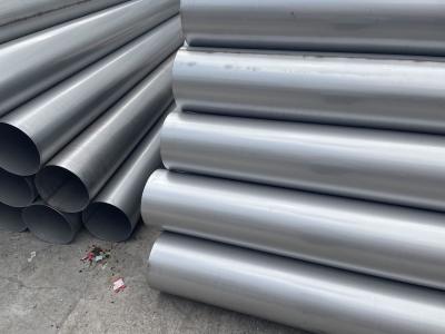 China Q235B Straight Seam Plate And Coil Carbon Longitudinal Welded Pipe for sale