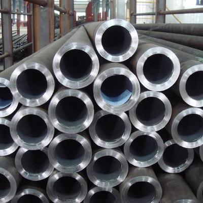 China high temperature high pressure wear resistant oil field seamless steel pipe for sale