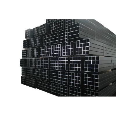 China Hollow Section Square Steel Pipe 80x80 Manufacturer / Hollow Section Square And Rectangular Steel Tubes for sale