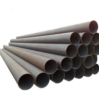 China Carbon Steel Pipe Welded Pipe Hot Rolled Seamless Steel Pipe for sale