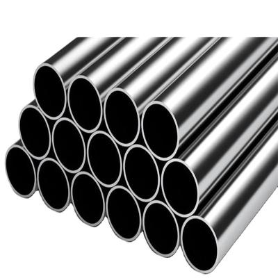 China 2mm thickness ASTM 316 stainless steel pipes seamless 316 used for civil engineering and irrigation system for sale