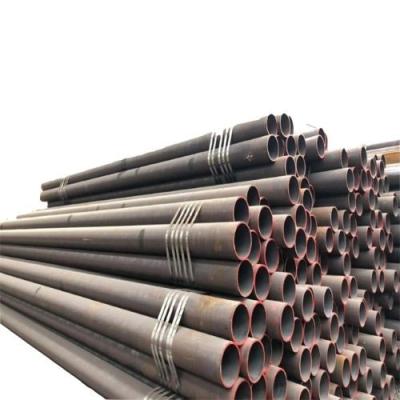 China ASTM A334-1.6 seamless Low Alloy Steel Pipe for sale