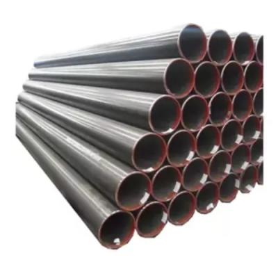China High Quality Manufacturer ASTM A334-1.6 seamless Low Alloy Steel Pipe Hot Rolled Carbon Seamless Steel Pipe Supplier for sale
