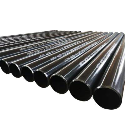 China Prime Quality Seamless Steel Pipe Carbon Steel Seamless Pipe For Oil Gas Pipeline for sale