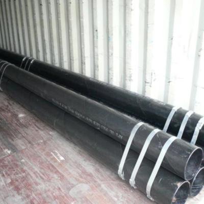 China Government project construction civil engineering ERW steel pipe for sale