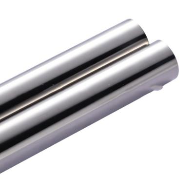 China Customise 304 Round Weld seamless Stainless Steel Pipe/Tube material steel 316 304l ti-pure for sale