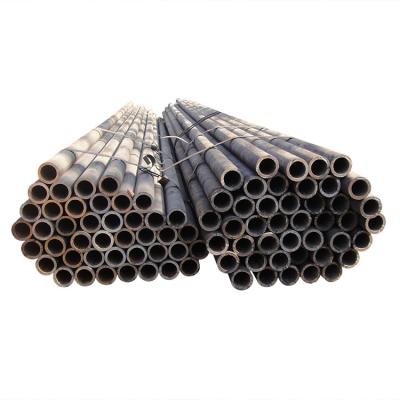 China seamless welded steel tube / carbon mild low alloy steel pipe for sale