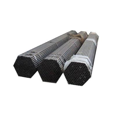 China ASTM A210 GrC Carbon Steel Tube / Cold Drawn Seamless Steel Boiler Pipe for sale