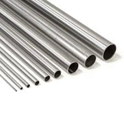 China 304 Cold Drawn Stainless Steel Round Pipe Price Price Per KG for sale