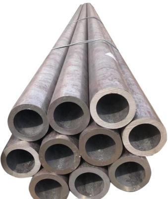China Customized Sch80 Carbon Steel tube Seamless Pipe spiral welded pipe Hot Rolled for sale