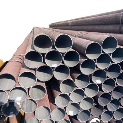 China ERW Steel Pipe,ERW Seamless Carbon Steel Pipe For Waterworks for sale