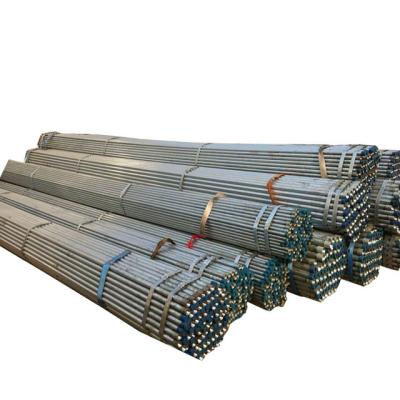 Chine BS1387 a laminé à froid le tube de soudure chaud de Gi de 18 mesures autour du tuyau d'acier galvanisé rond laminé à chaud galvanisé de tuyau d'acier à vendre