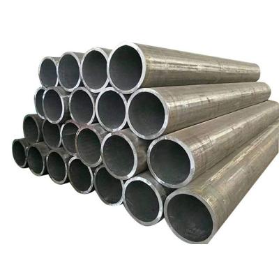 Chine Tuyau et tubes soudés par erw de longueur standard de rond d'acier au carbone de tuyau d'acier au carbone de milliseconde à vendre