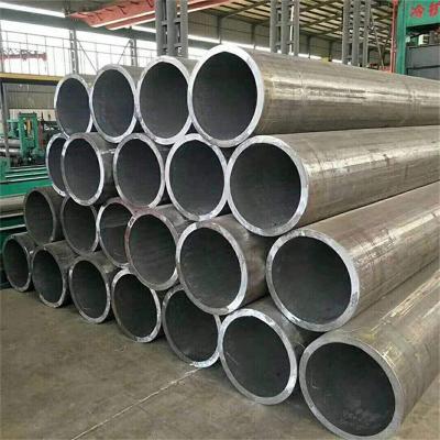 China Ms Carbon Welded Seamless Stainless Steel Round Tube Line Pipe 9 Meters for sale