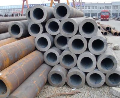 China Customized High Pressure Boiler Tube Seamless Alloy Stainless Pipe for sale