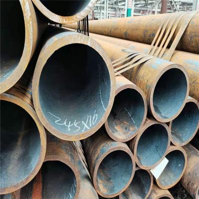 China 12M Boiler Seamless Alloy Steel Pipe ASTM T9 Heat Exchanger Tube for sale