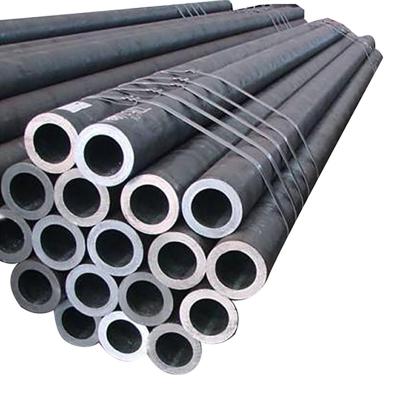 China A335 Decoiling Alloy Steel Seamless Mild Pipe Weight Satm 106 Carbon Steel Pipe for sale