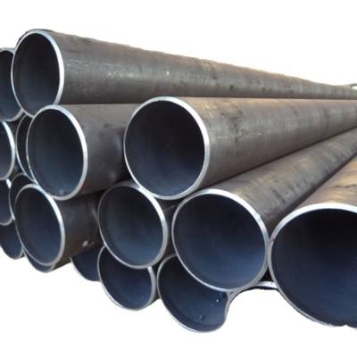 China St52 Cold Drawn Steel Pipe Round 65mm Sch40 Seamless Tube for sale