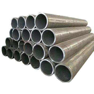 China Aisi 1020 Cold Drawn Steel Pipe St52 Seamless Carbon Tube Non Alloy for sale