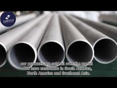 Ms Carbon Welded Seamless Stainless Steel Round Tube Line Pipe 9 Meters