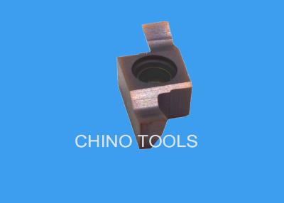 China GEF Face Grooving Inserts for sale