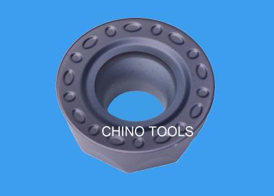 China RPKT1204O cnc indexable milling cutting tools insert for sale