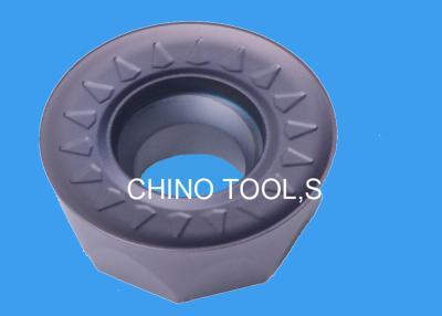 China RPMT1204MOE-JS cnc milling tools holder mitsubishi insert for sale