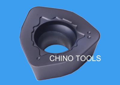 China DIJET quaity fast feeding cnc carbide milling cutting inserts WDMW08050ZTR for sale
