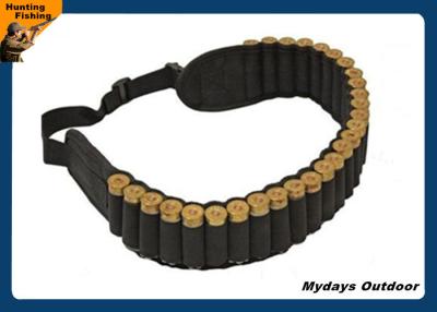 Китай 30 регулируемых черных поясов раковины корокоствольного оружия/держатель пояса Shotshell 31,8 x 3,9 дюйма продается