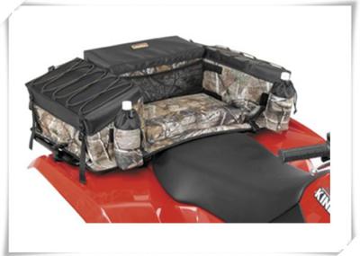 China UV - Resistant Camo ATV Cargo Bags 91 X 41 X 28 Inches Removable Drink Holder for sale