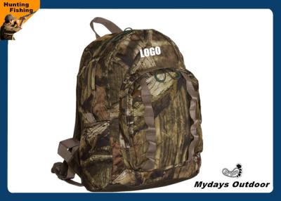 China Ranger Camo Hunting Backpack Padded Straps Mossy Oak Break Up Infinity for sale