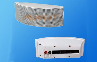 Chine Série 50W 90dB 70HZ - haut-parleur de l'orateur BOSE du mur 18KHZ à vendre